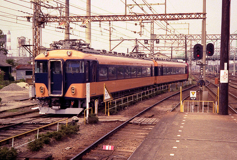 前パンエースカー: 気ままに、気まぐれ鉄道フォト